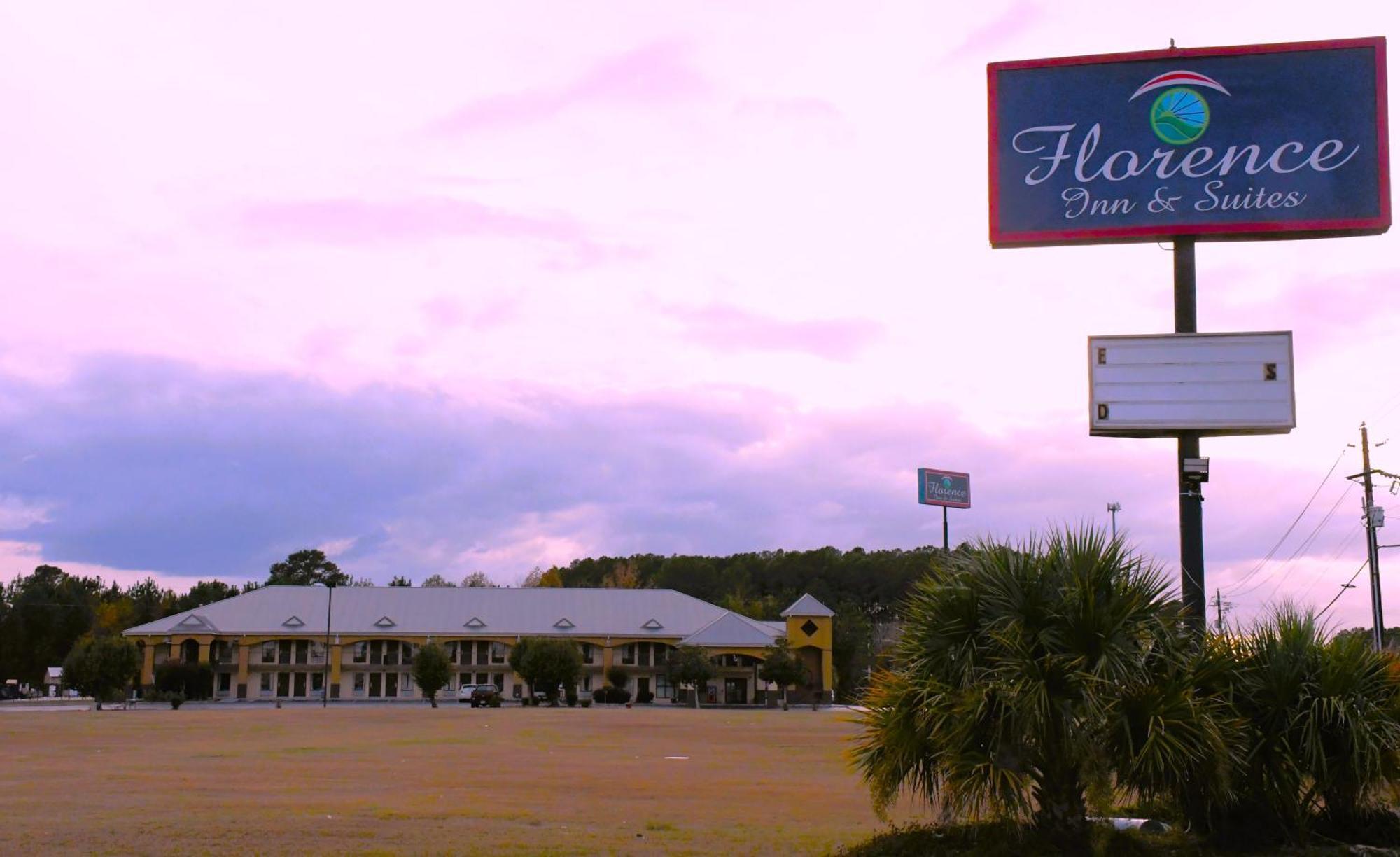 Florence Inn And Suites Luaran gambar